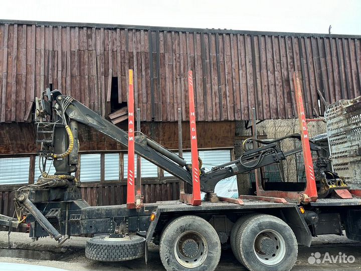 Гидроманипулятор отмл 97-04