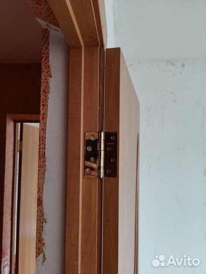 Межкомнатные двери бу