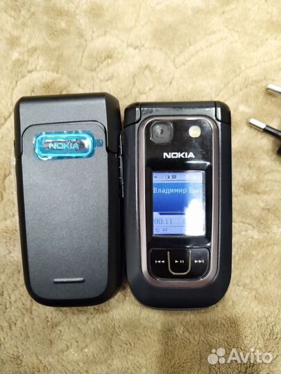 Nokia 6267