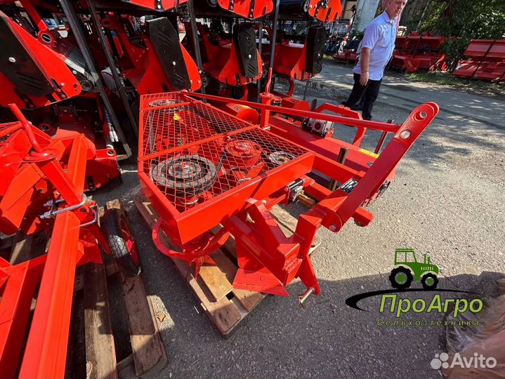 Плуг УРАЛЕЦ Н10.00.100, 2023