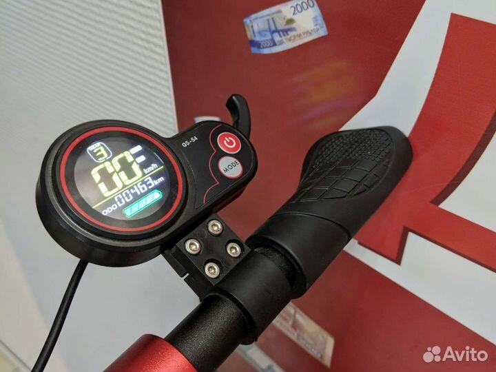 Электросамокат KugooKirin X1