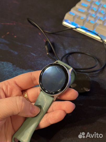 Samsung galaxy watch active 2