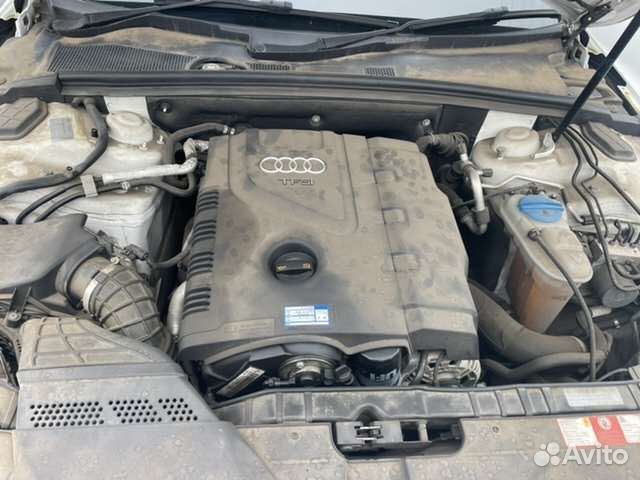 Адвигатель audi A4 b8 1,8 tfsi CDH