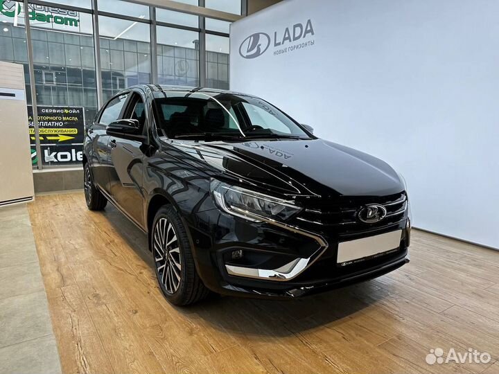 ВАЗ Aura 1.8 CVT, 2024