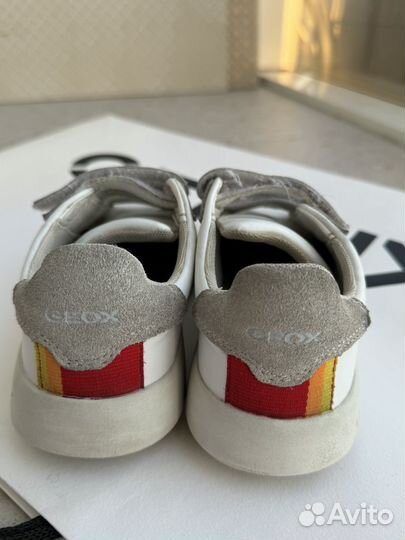 Кеды Geox