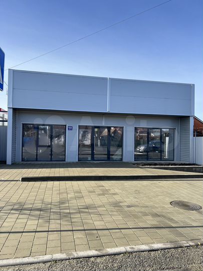 Торговая площадь, 126 м²