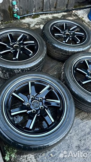 Колеса r17 Subaru