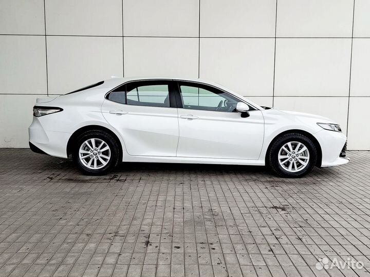 Toyota Camry 2.5 AT, 2020, 26 750 км