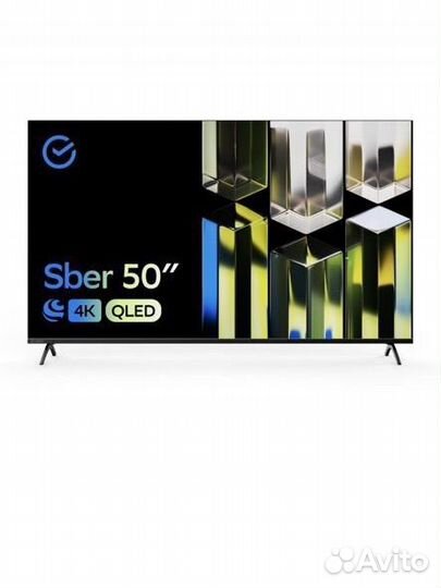 Телевизор Sber 50