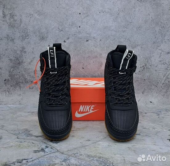 Кроссовки мужские зимние Nike (41-45 размеры)