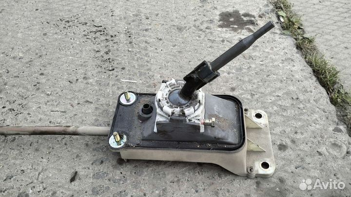 Кпп Октавия А4 аее