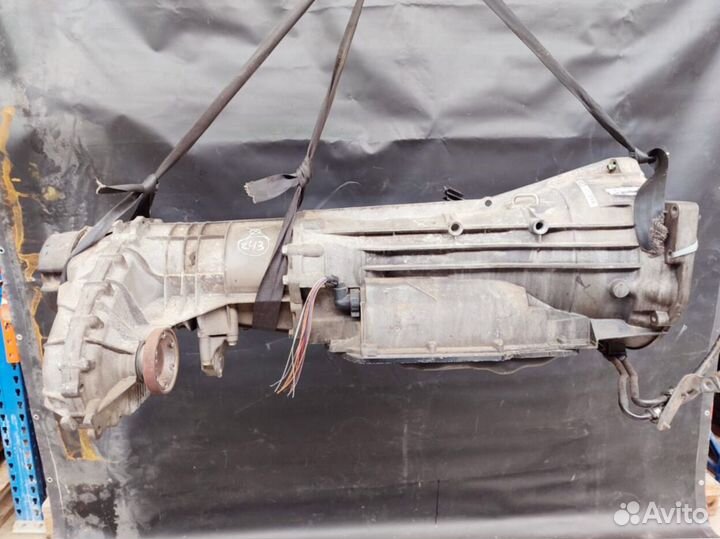 АКПП BHK, KHV 4WD Без пробега по РФ