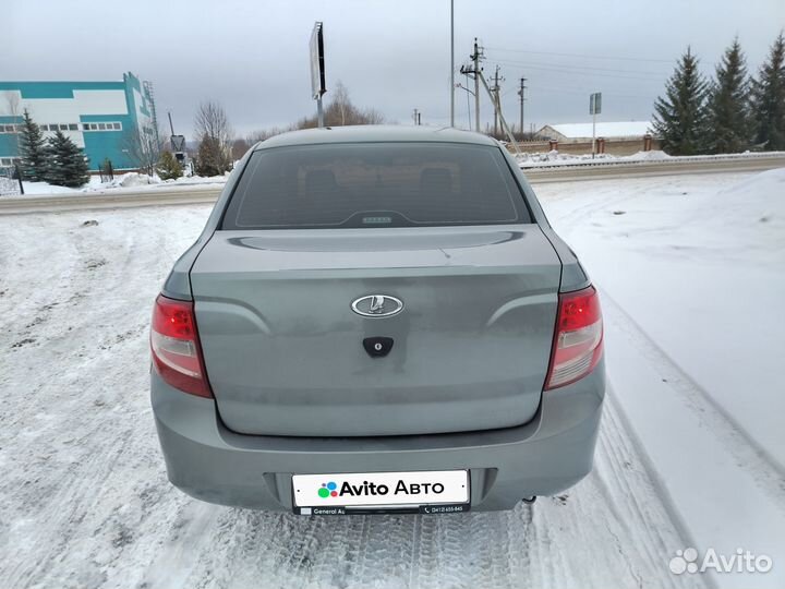 LADA Granta 1.6 МТ, 2012, 150 000 км