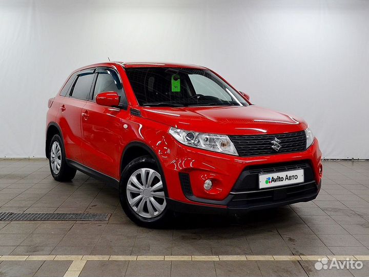 Suzuki Vitara 1.6 AT, 2019, 38 000 км