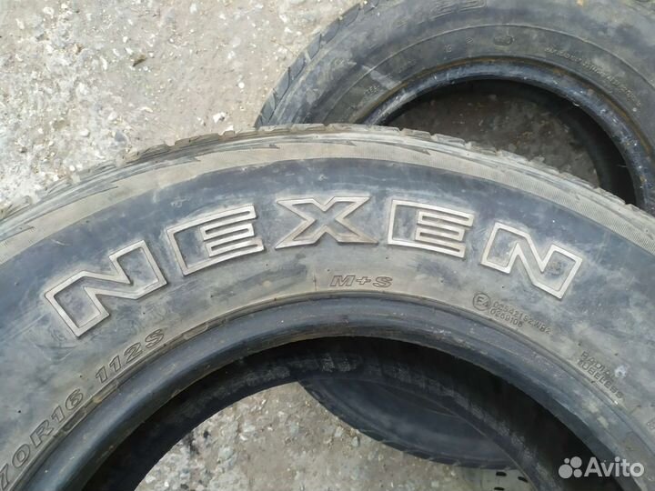 Nexen Roadian HTX RH5 265/70 R16 112S