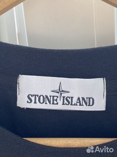 Свитшот stone island оригинал new