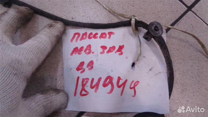 Проводка двери задней левой Volkswagen Passat B6