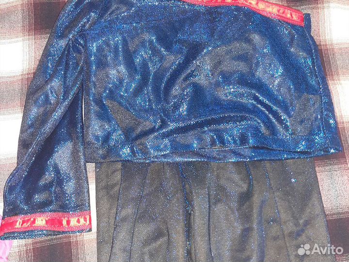 Танцевальный костюм для девочки