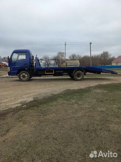 Аренда и услуги грузового эвакуатора