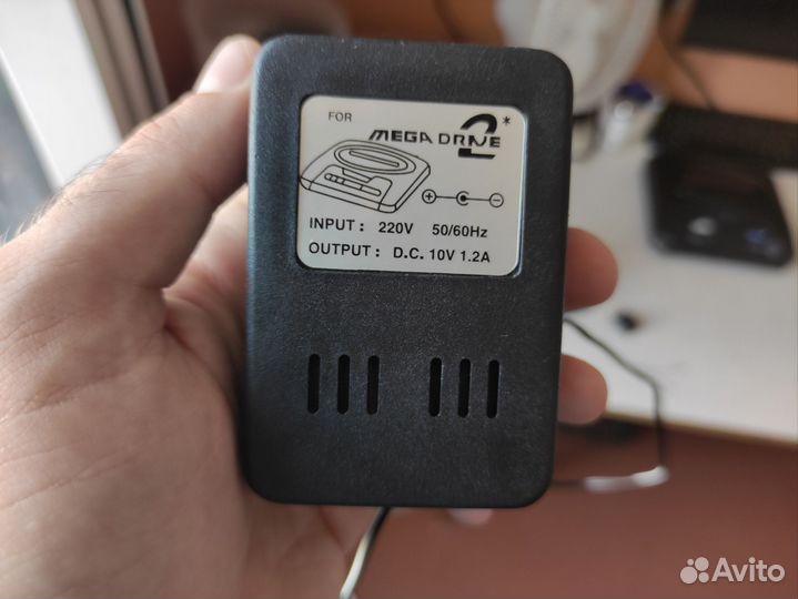 Игровая приставка Sega