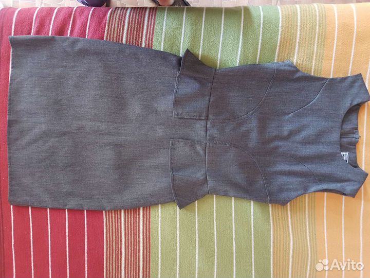 Школьная форма для девочки, сарафаны и брюки