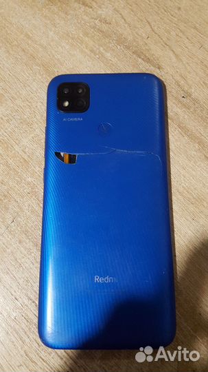 Xiaomi Redmi 9C, 3/64 ГБ