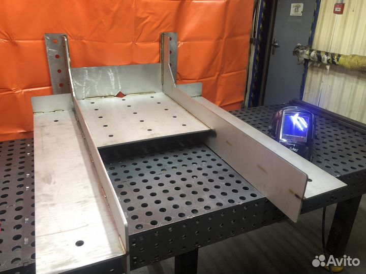 Мастер производственных работ