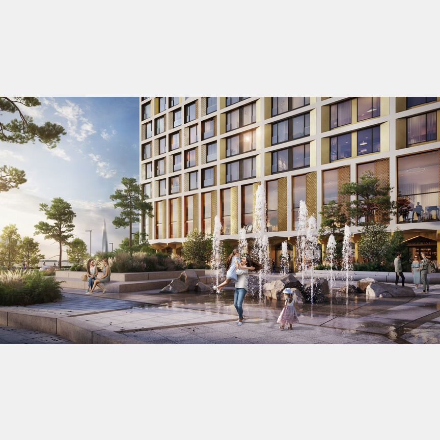 2-к. квартира, 67,6 м², 4/19 эт.