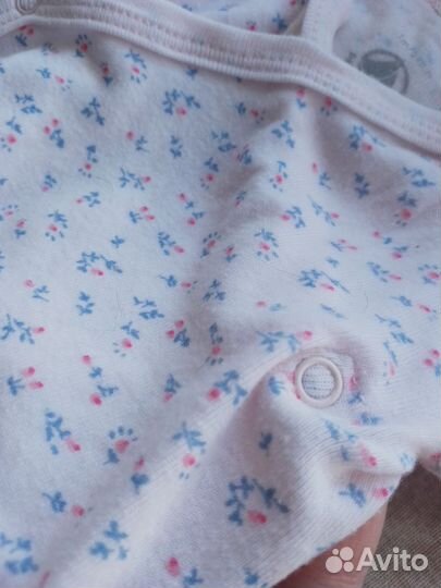 Боди Petit Bateau