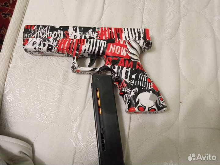 Glock 18 Автоматически