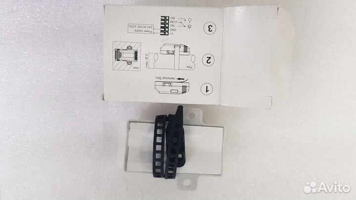 HSS-DPS honeywell датчик точки россы
