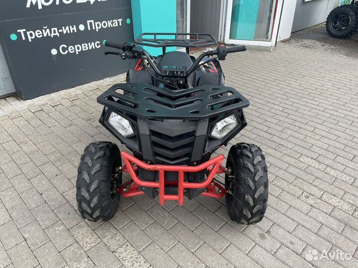 Квадроцикл Motax Commander 125