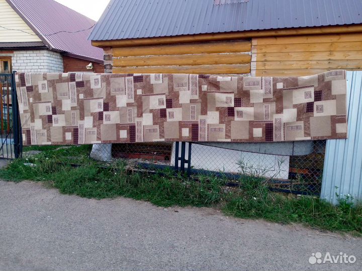 Ковры и паласы бу 2метра на 5 метров