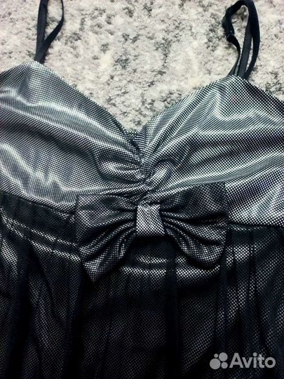 Платье девичье