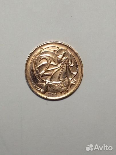 Монеты в коллекцию. Австралия