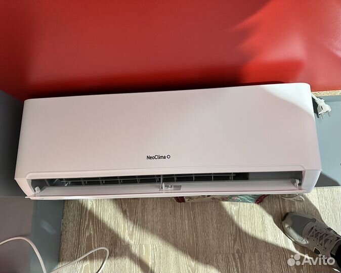 Кондиционер неоклима 07(25кв) 16 тыс
