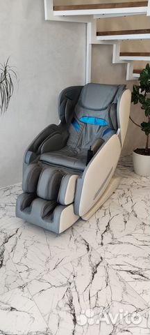 Массажное кресло Rovos S652
