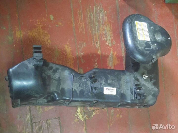 273000243 воздушнный коллектр