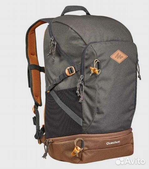 Чехол для походного рюкзака Quechua 30л