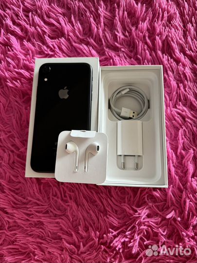 iPhone Xr, 128 ГБ