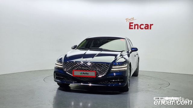 Genesis G80 2.5 AT, 2020, 46 369 км