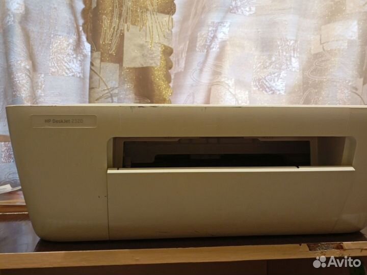 Принтер с мфу струйный HP DeskJet 2320