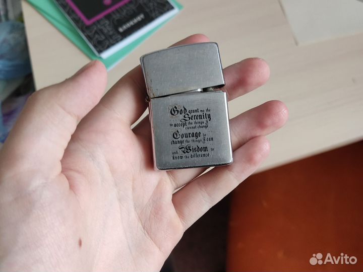 Зажигалка zippo