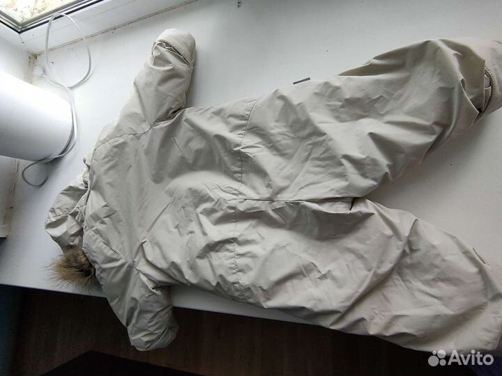 Зимний комбинезон kerry