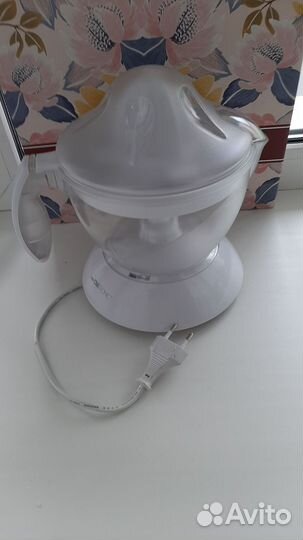 Соковыжималка для цитрусовых электрическая