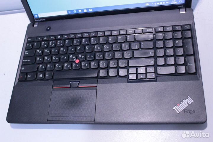 Ноутбук Lenovo E545/A8/4ядра.4потока/8Gb/win 10