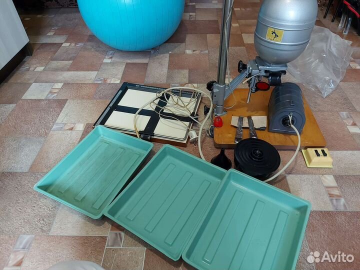 Фотопроявитель юность