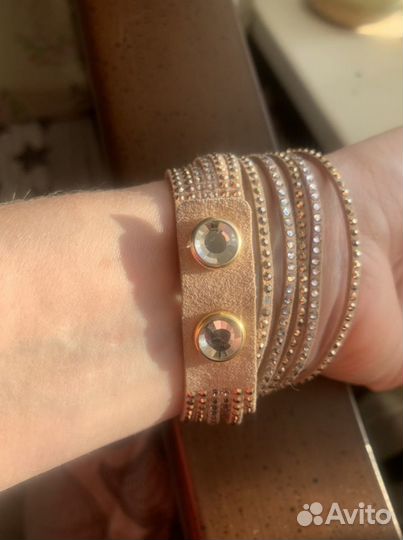 Swarovski браслет оригинал