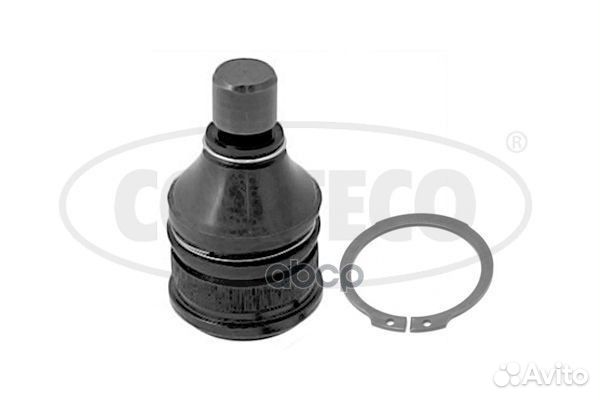 Опора шаровая нижн mazda: 3 (BK) 03-09, 3 (BL)