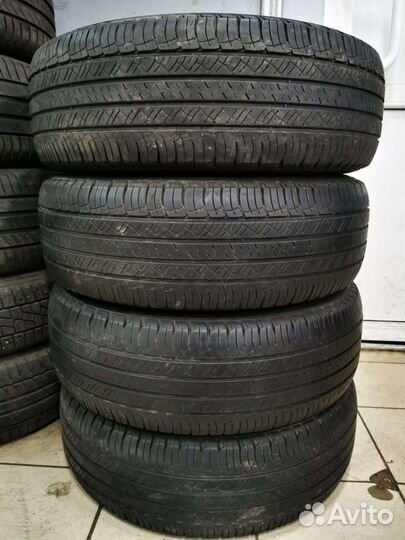 Michelin Latitude Tour HP 215/70 R16 100H